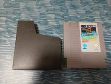 RAD RACER - NES PAL - CARTOUCHE + ETUI - TRES BON ETAT