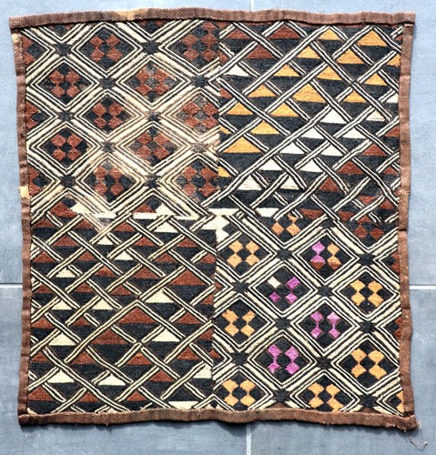 Art africain textile - africain,