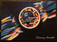 Carte Postale - France 98 -