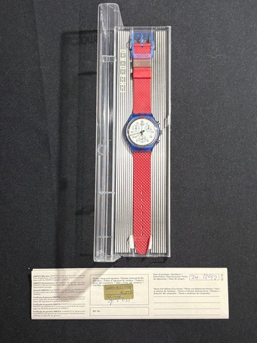 Vintage 1991 swatch - 1991,