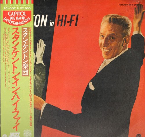 Vinyle stan kenton - -,