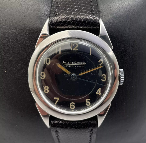 Jaeger lecoultre uniplan - jaeger,