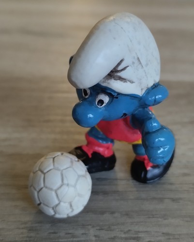 Figurine schtroumpf - figurine,