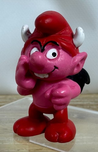 Les schtroumpfs schleich - schtroumpfs,