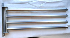 Grundtal Towel Holder with 4