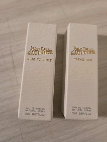 Jean paul gaultier eau - jean,