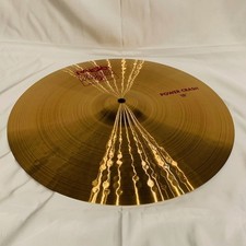 Cymbale De Crash Paiste 2002
