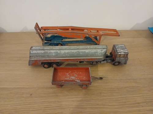 Lion car camion daf semi - camion,
