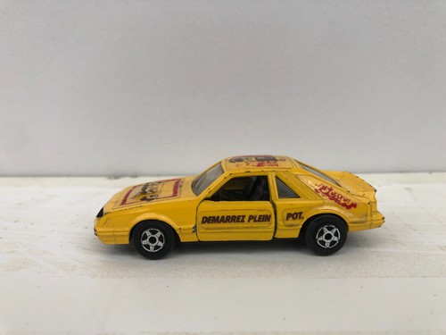 Ford mustang 1980 pub benco - ford,