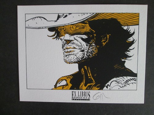 Giraud tres rare libris - tres,