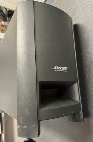 Bose cinemmate series - series, with