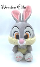 2827?20cm Doudou peluche Panpan Lapin Bambi Disney Loyalty