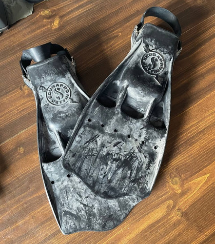 Scubapro jet fin vented design - jet,