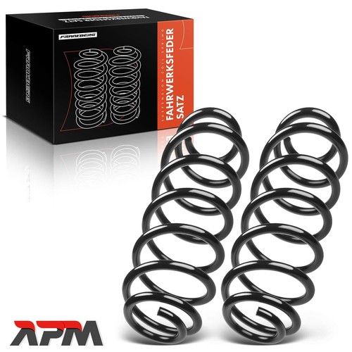 Ressort suspension avant - 2x, de