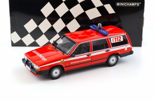 Promo minichamps 18 - promo, 1/18