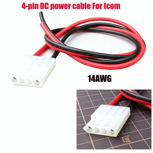 Pin power cable for - power,