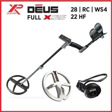 XP DEUS - 2 disques - Ultra