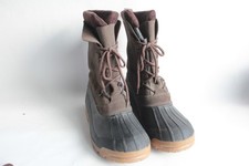 Bottes neige canadian homme - bottes,