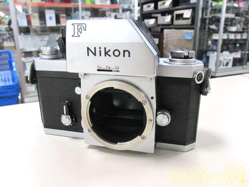 Appareil photo reflex