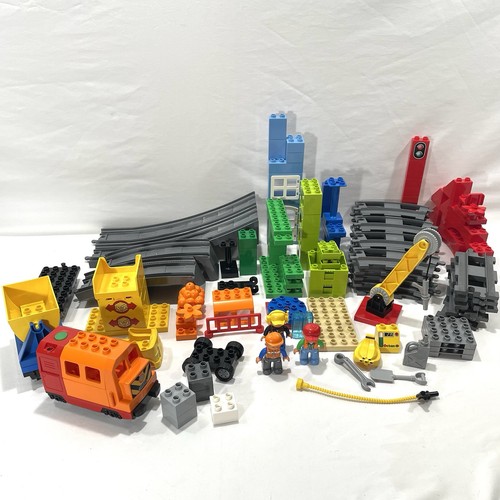 Lego duplo deluxe - duplo, set