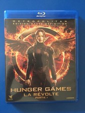 HUNGER GAMES LA REVOLTE PARTIE