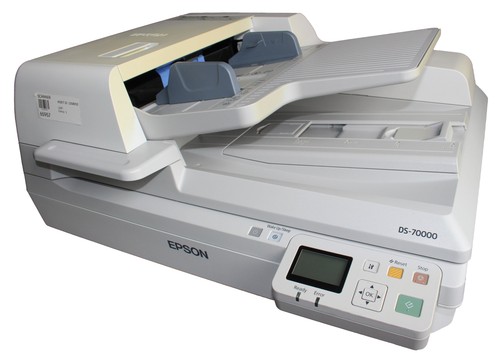 Scanner epson workforce - scanner,