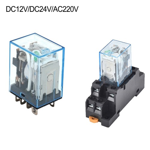 Ly2nj rail relais din - rail,