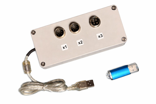 Balanset pro dynamic - balanset-1a,