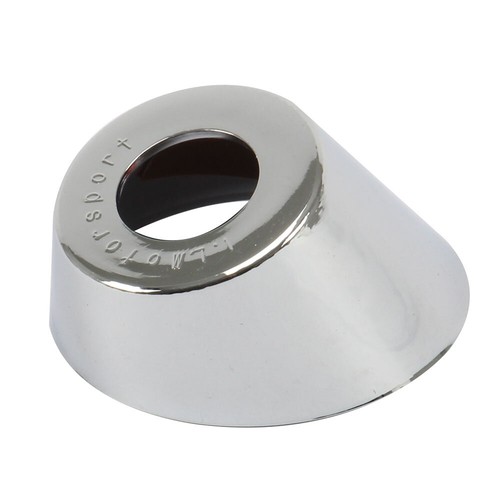 Habillage chromé antenne - habillage,