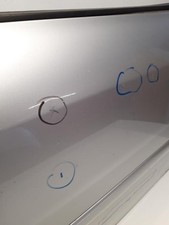 Porte avant gauche peugeot - porte,