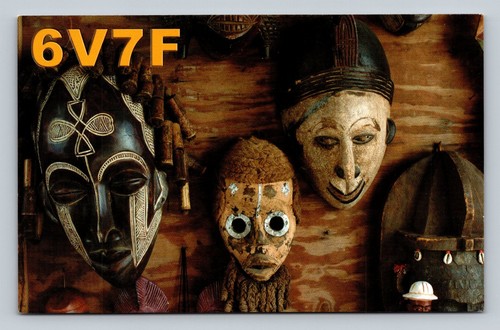 Ham radio qsl - radio,