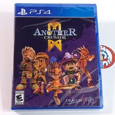 Another Crusade PS4 Limited
