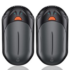 Chauffe Main 2 Packs, 6000mAh