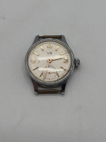 Montre vintage années 60 - vintage,