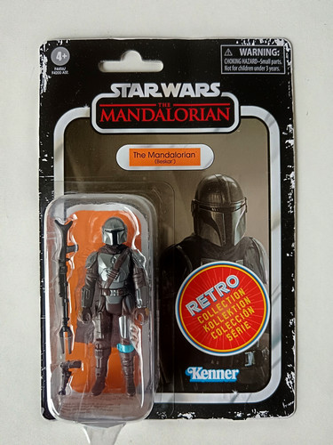 Figurine star wars the - wars,