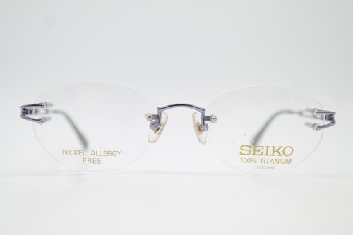 Lunettes vintage seiko 370 - vintage,