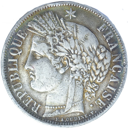 Seconde république francs - seconde-république-,