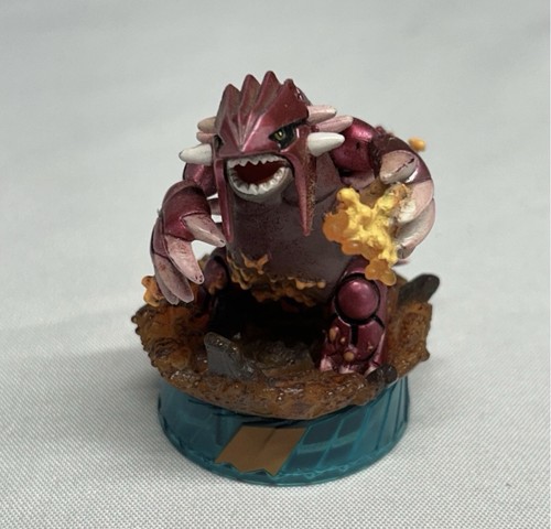 Figurine pokémon groudon - b5,