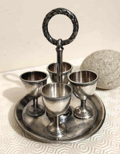 coquetier Walker & Hall