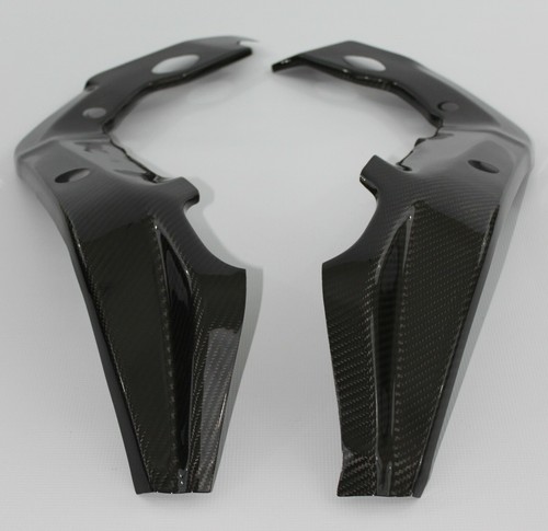 Carbon fiber frame covers - covers, for