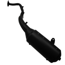 Échappement Rex Smc Quad 50