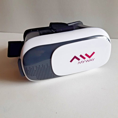 Casque réalité virtuelle - virtuelle, my