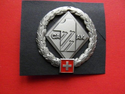 Insigne beret armee - de, suisse