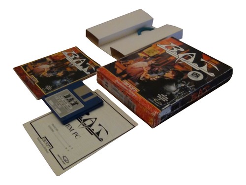 Bureau des affaires - b.a.t., [bureau