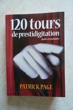 120 TOURS DE PRESTIDIGITATION