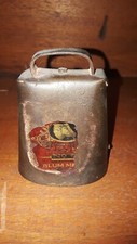 VTG Holstein No 6 Old tarnish