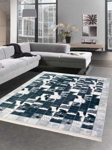 Tapis patchwork en - tapis, de