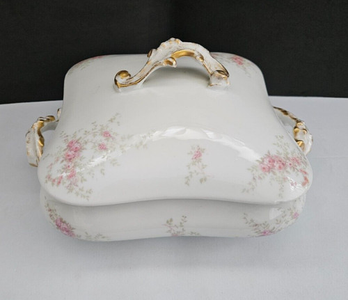 Légumier porcelaine de - en,