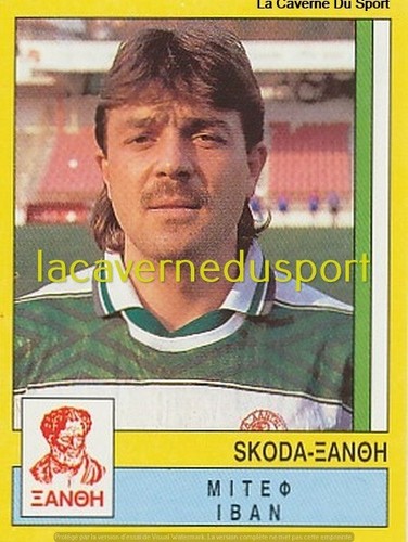333 player xanthi skoda - player, ao