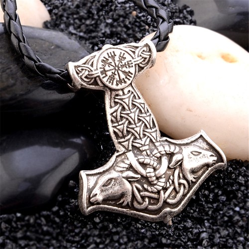 Hache wikinger marteau thor - marteau, de